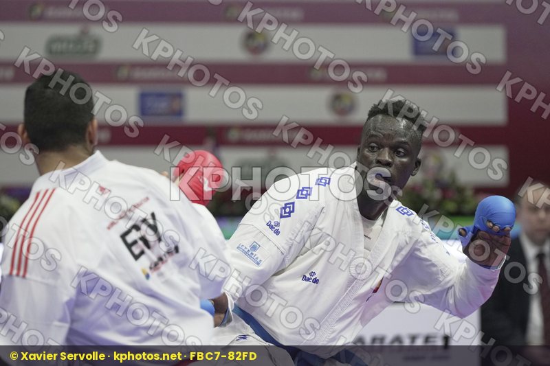Karate 1 Premier League Rabat 2022