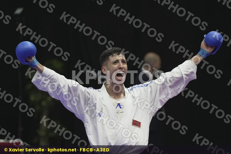 Karate 1 Premier League Rabat 2022