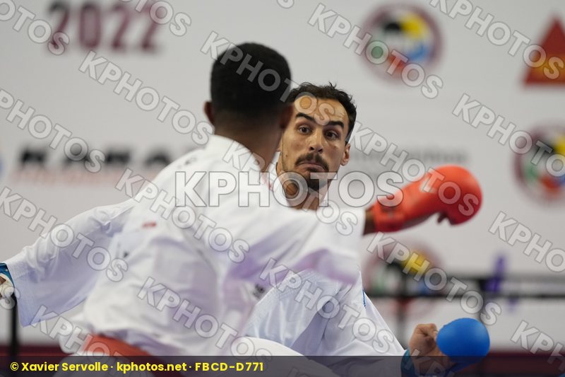 Karate 1 Premier League Porto 2022