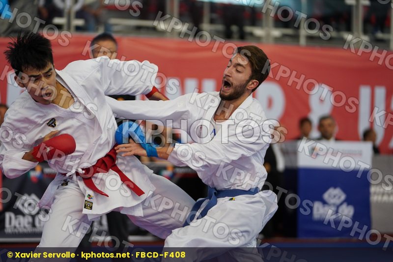 World Cadet Junior & U21 Championships Santiago 2019