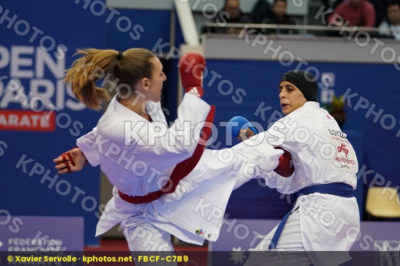 Karate 1 Premier League Paris 2019