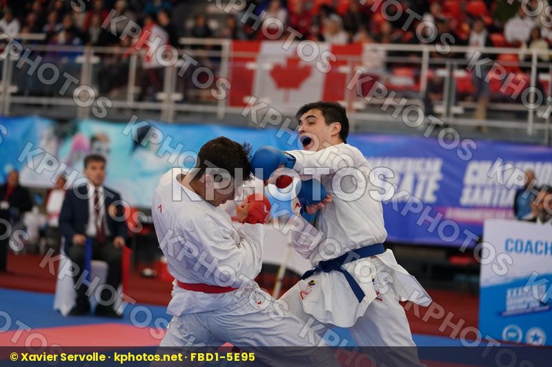 Pan American Championships Santiago 2018
