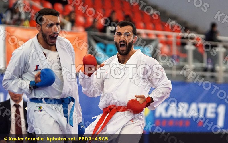 Karate 1 Series A Santiago 2018