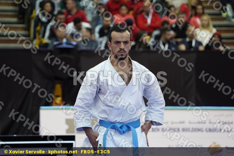 Karate 1 Premier League Dubai 2018