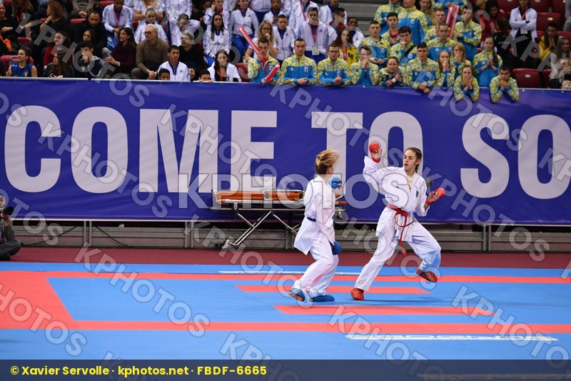 European Cadet Junior & U21 Championships Sofia 2017