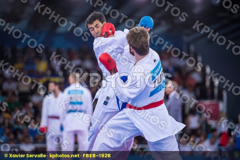 +84 kg Atamov Shahin Azerbaijan day2 Erkan Enes kumite qualifica