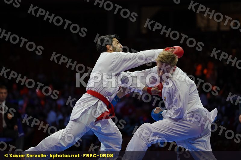European Senior Championships Novi Sad 2018