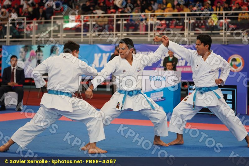 Pan American Championships Santiago 2018