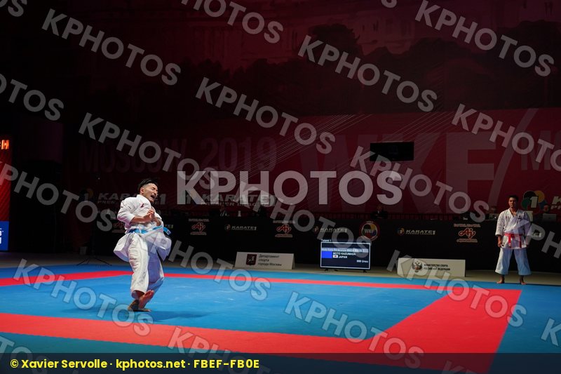 Karate 1 Premier League Moscow 2019
