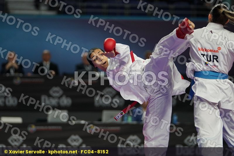 World Senior Championships Madrid 2018