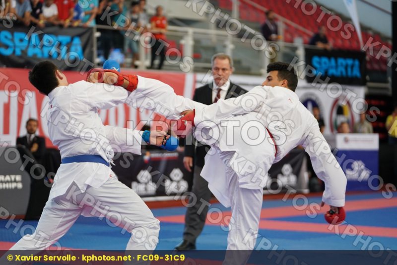 World Cadet Junior & U21 Championships Santiago 2019