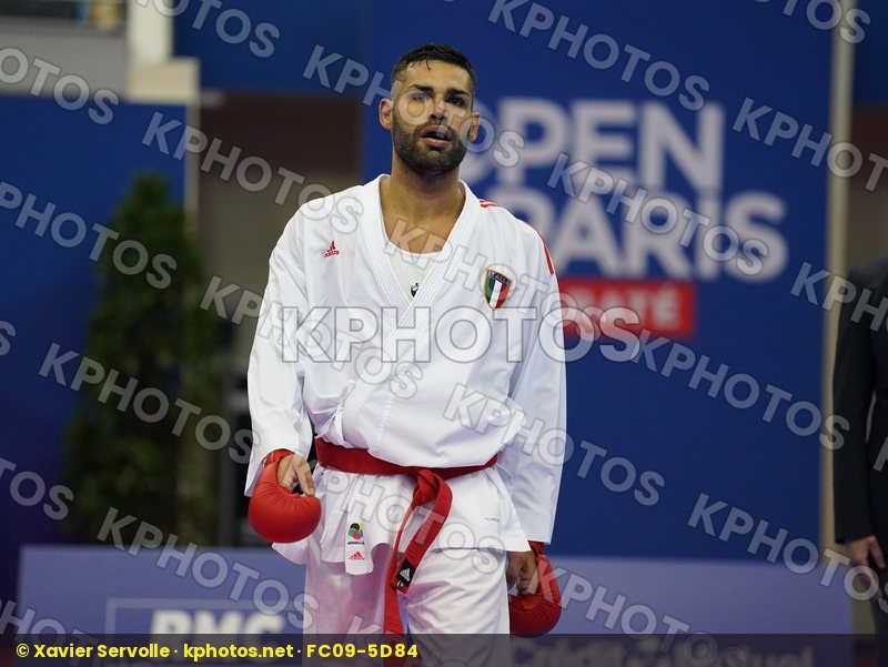 Karate 1 Premier League Paris 2020