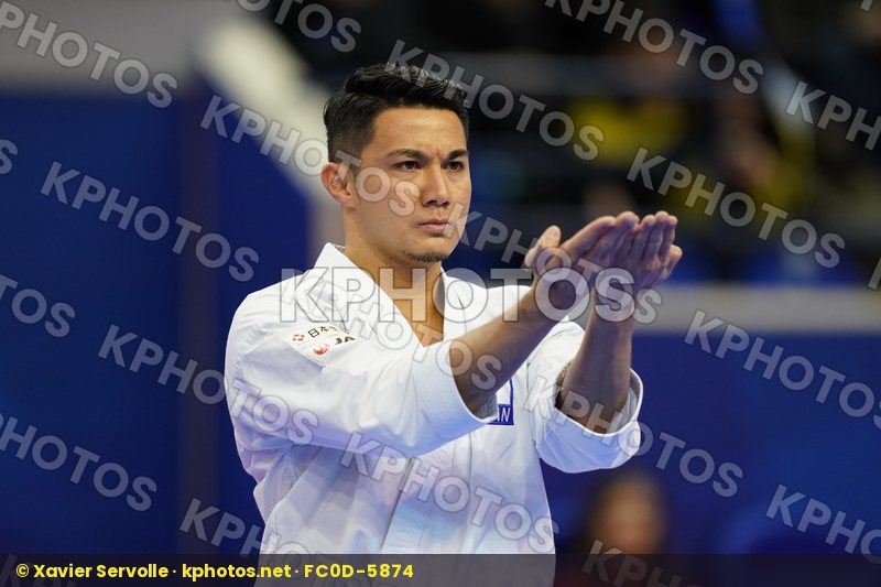 Karate 1 Premier League Paris 2019