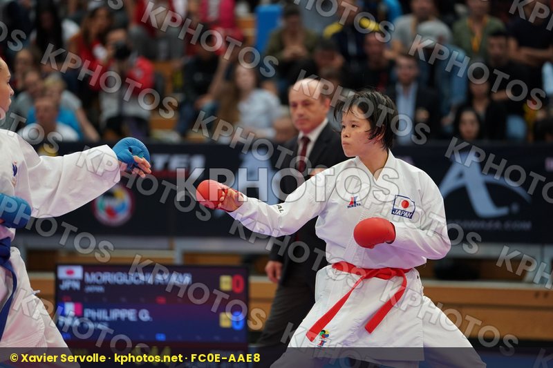 Karate 1 Premier League Berlin 2018