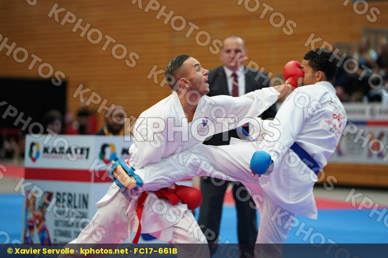 Karate 1 Premier League Berlin 2018