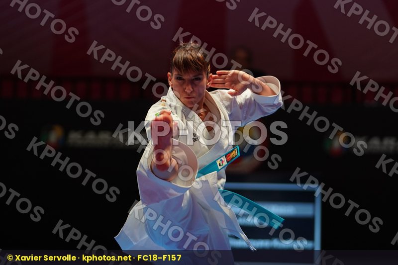 Karate 1 Premier League Moscow 2019