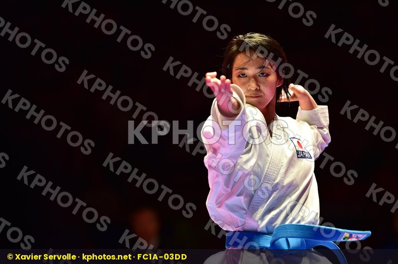 Japan kata Shimizu Kiyou Shureido