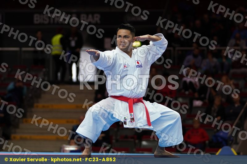 Karate 1 Series A Salzburg 2019
