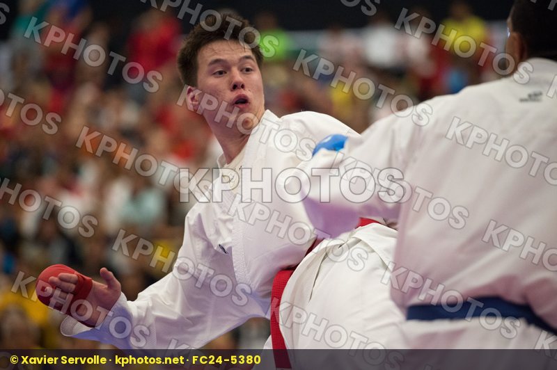 84+ kg Kazakhstan Morocco Ouchen Achraf U21 Ukmatov Dimash