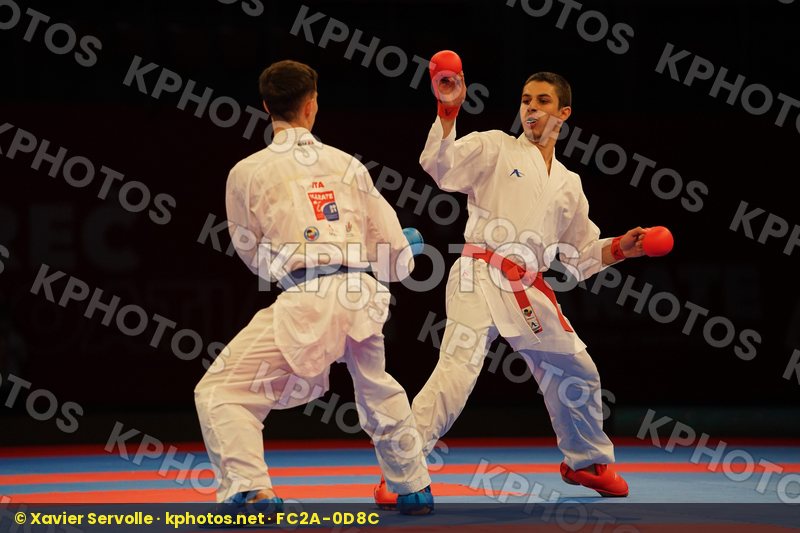 European Senior Championships Poreč 2021
