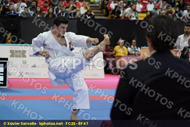 Karate 1 Premier League Dubai 2018