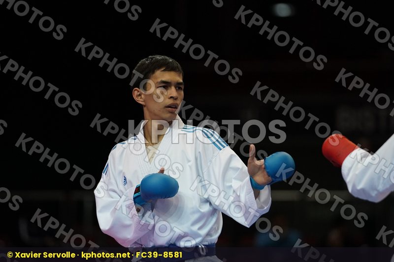 Karate 1 Series A Salzburg 2019