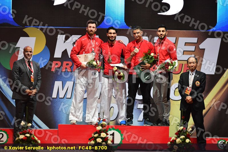 Karate 1 Premier League Rabat 2017