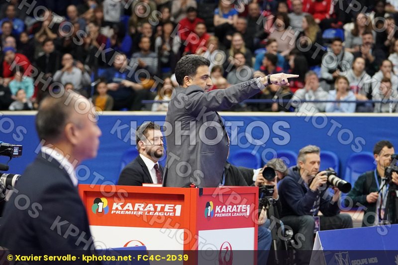 Karate 1 Premier League Paris 2019