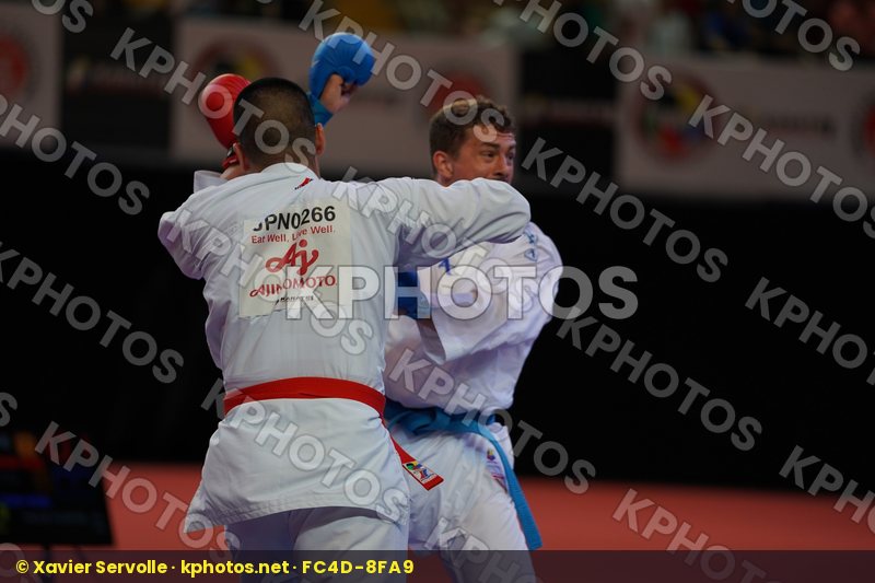 Karate 1 Premier League Istanbul 2018