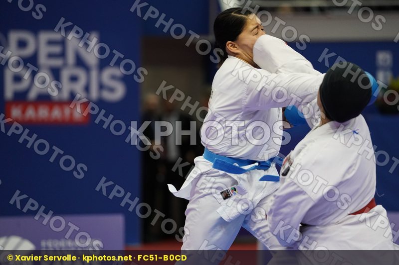 Karate 1 Premier League Paris 2019