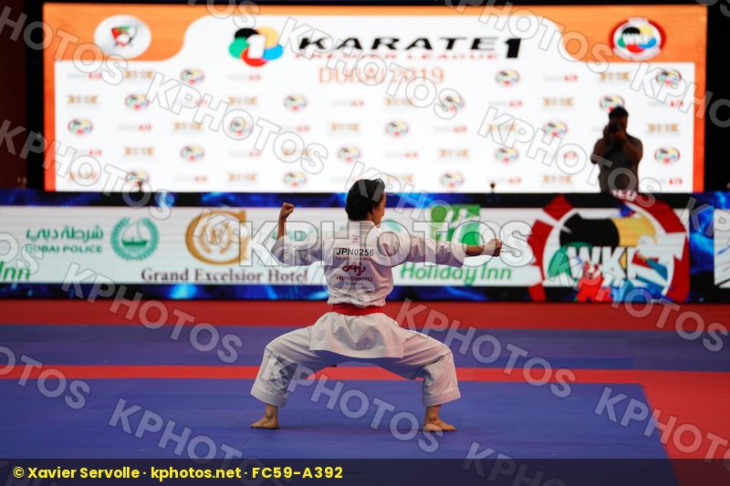 Karate 1 Premier League Dubai 2019