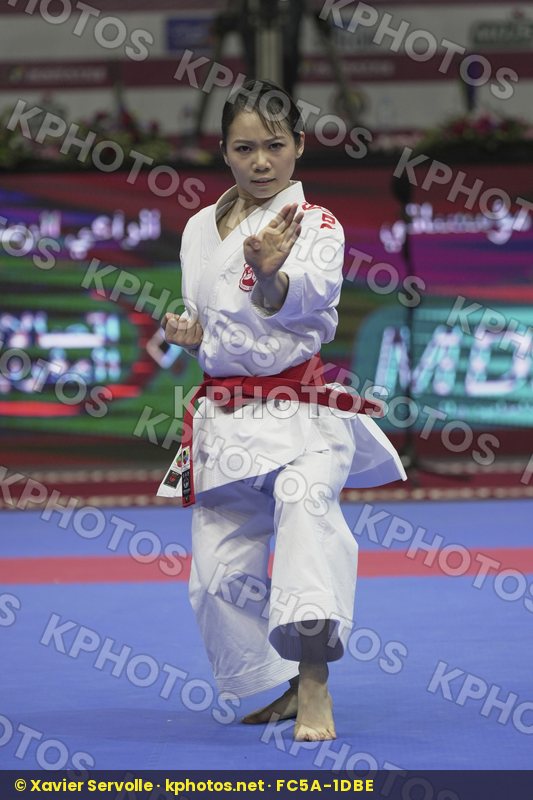 Karate 1 Premier League Rabat 2022