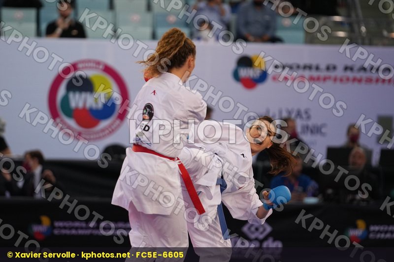 World Senior Championships Dubai 2021