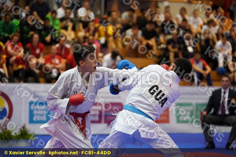 Youth Olympic Games Qualification Umag 2018
