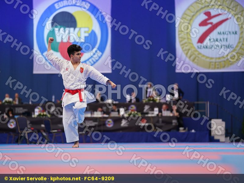 European Cadet Junior & U21 Championships Budapest 2020