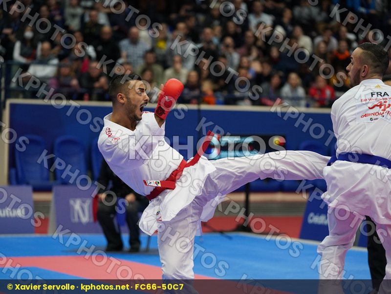 Karate 1 Premier League Paris 2020