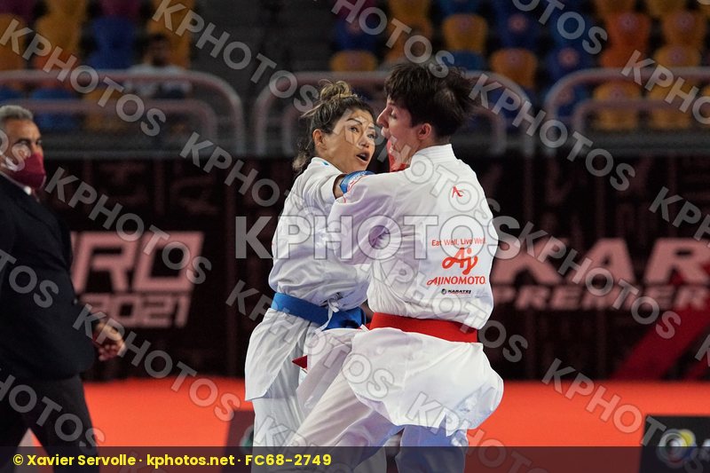 Karate 1 Premier League Cairo 2021