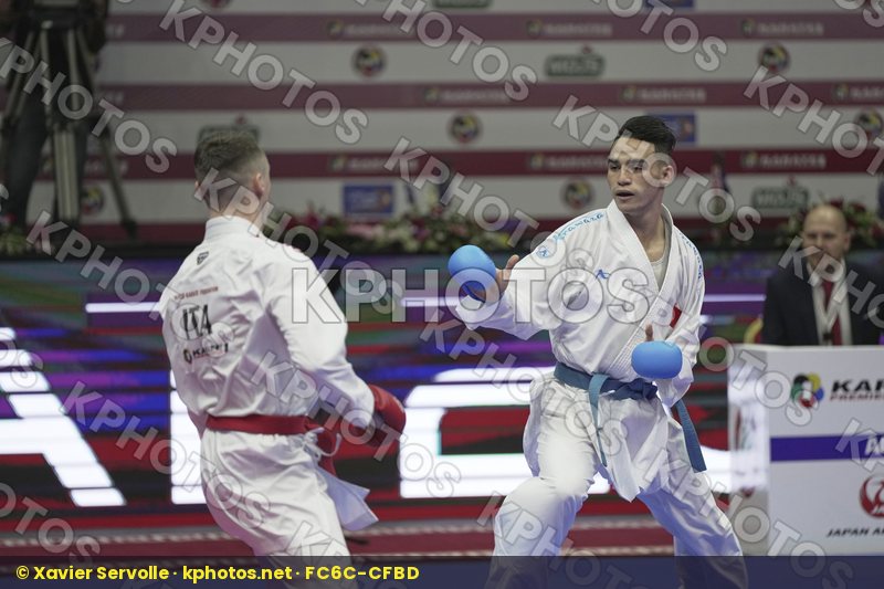Karate 1 Premier League Rabat 2022