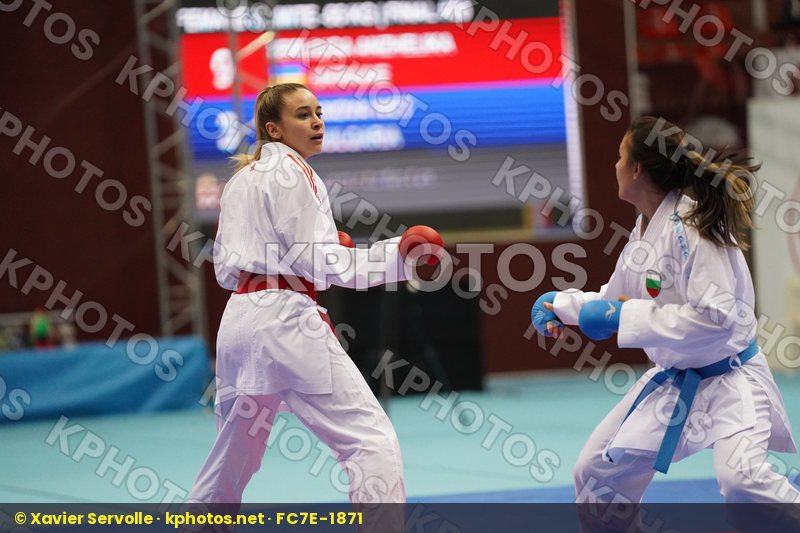 European Senior Championships Gaziantep 2022