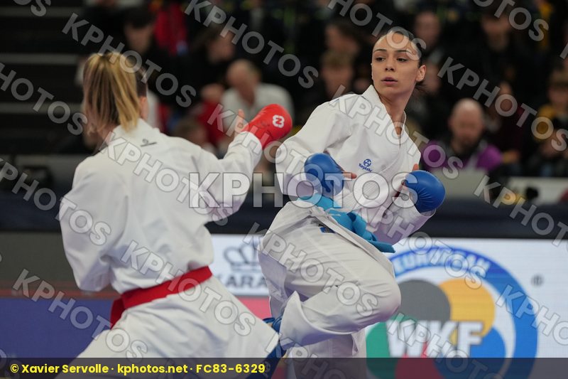 European Championships Guadalajara 2023