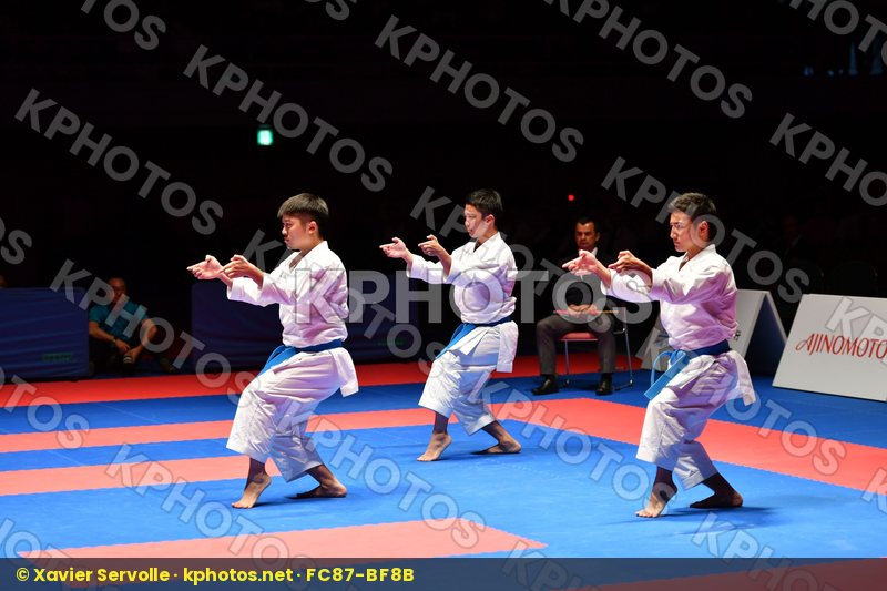 Karate 1 Premier League Okinawa 2016