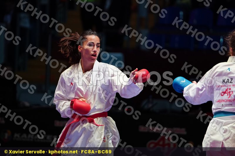 Karate 1 Premier League Moscow 2019