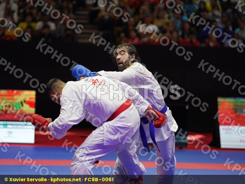 Karate 1 Premier League Dubai 2020