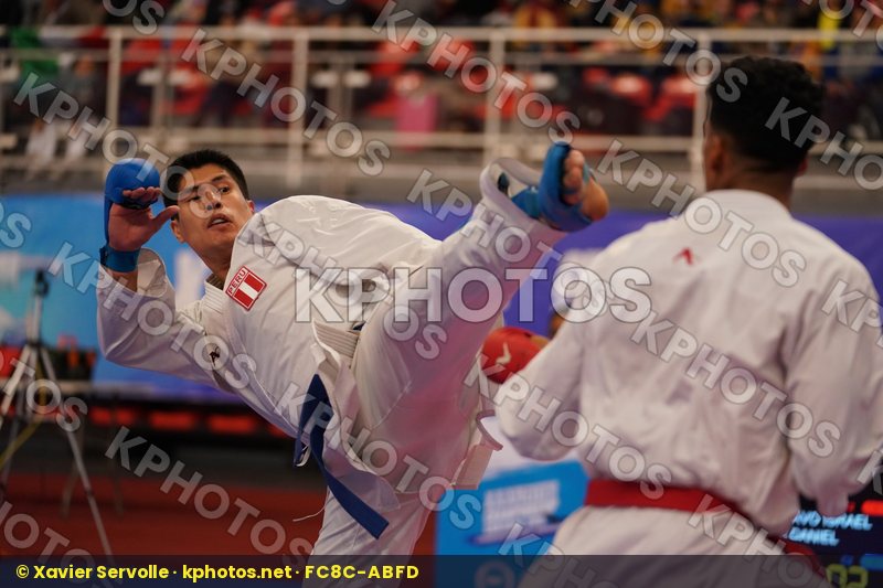 Pan American Championships Santiago 2018
