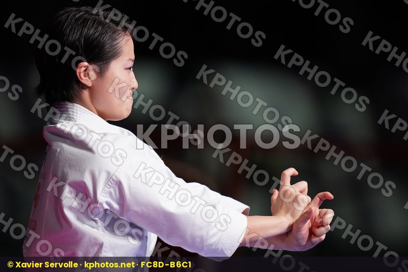 Karate 1 Premier League Rabat 2019