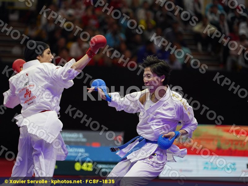 Karate 1 Premier League Dubai 2020