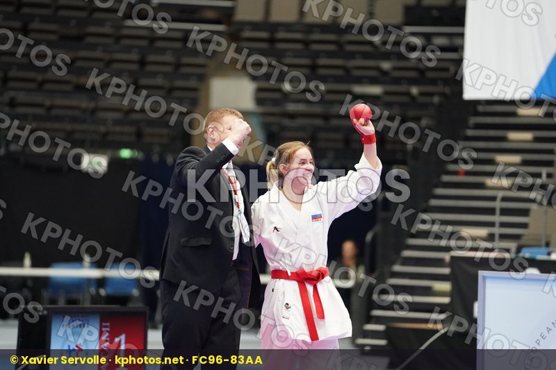 European Championships Aalborg 2019