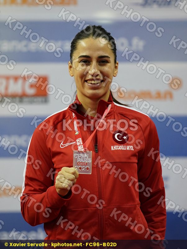 Karate 1 Premier League Paris 2020