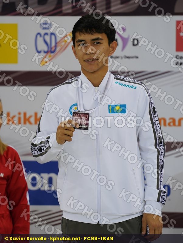 Karate 1 Premier League Madrid 2019