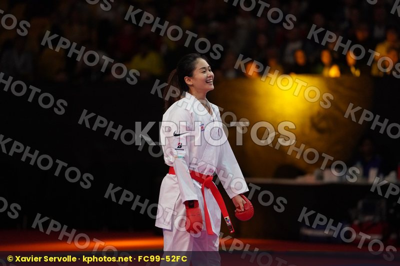 Karate 1 Premier League Dubai 2019